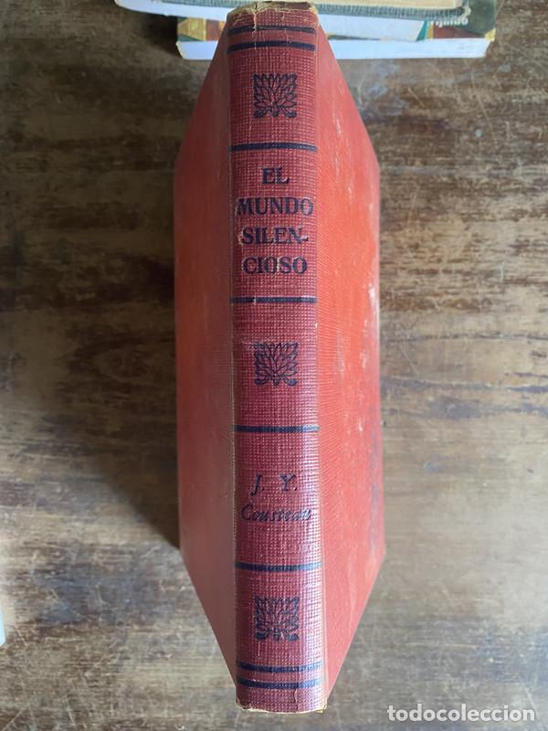 Libros de segunda mano: El Mundo Silencioso - Cousteau J. Y.