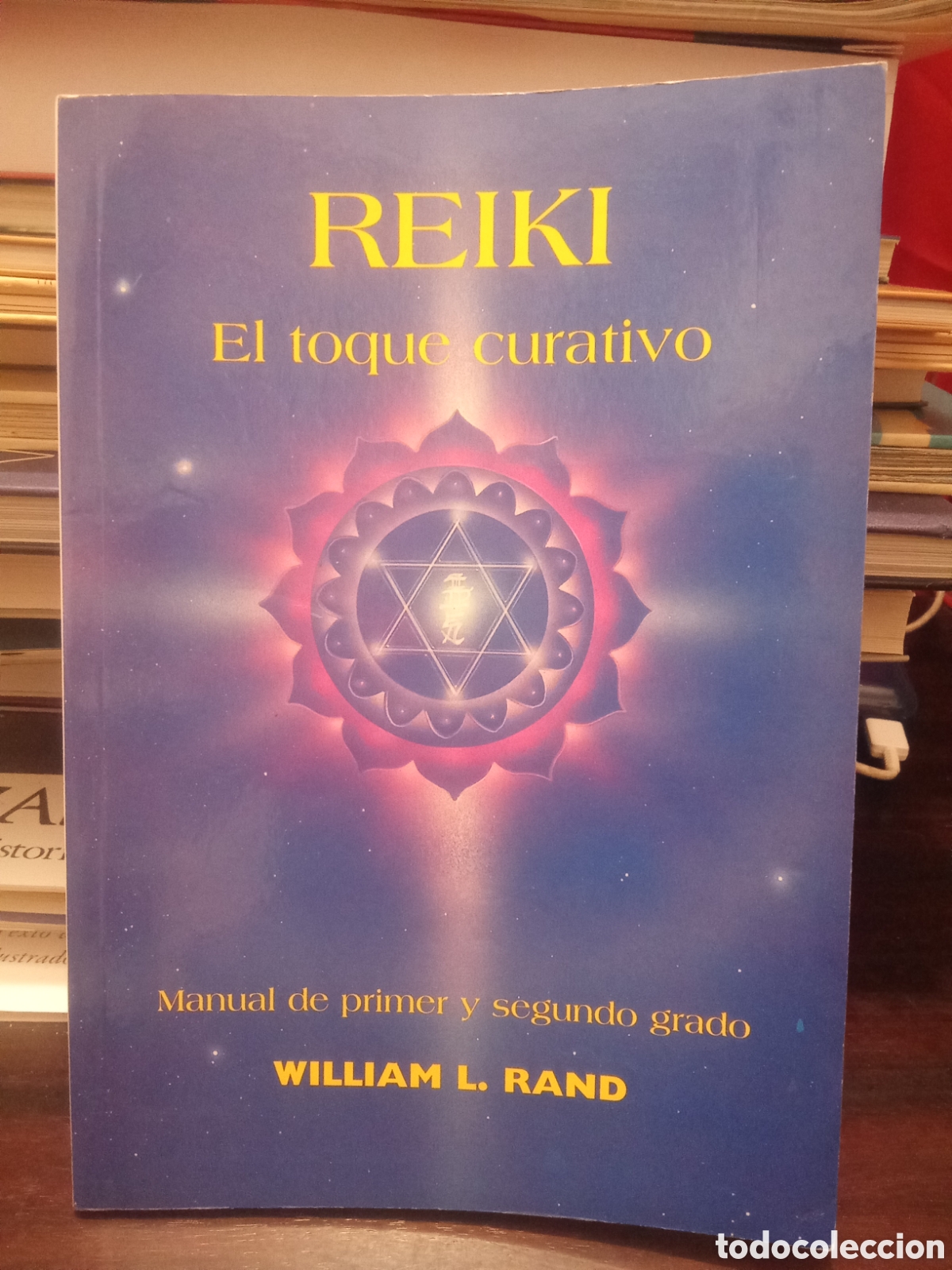 Libros de segunda mano: REIKI - El toque curativo William L. Rand
