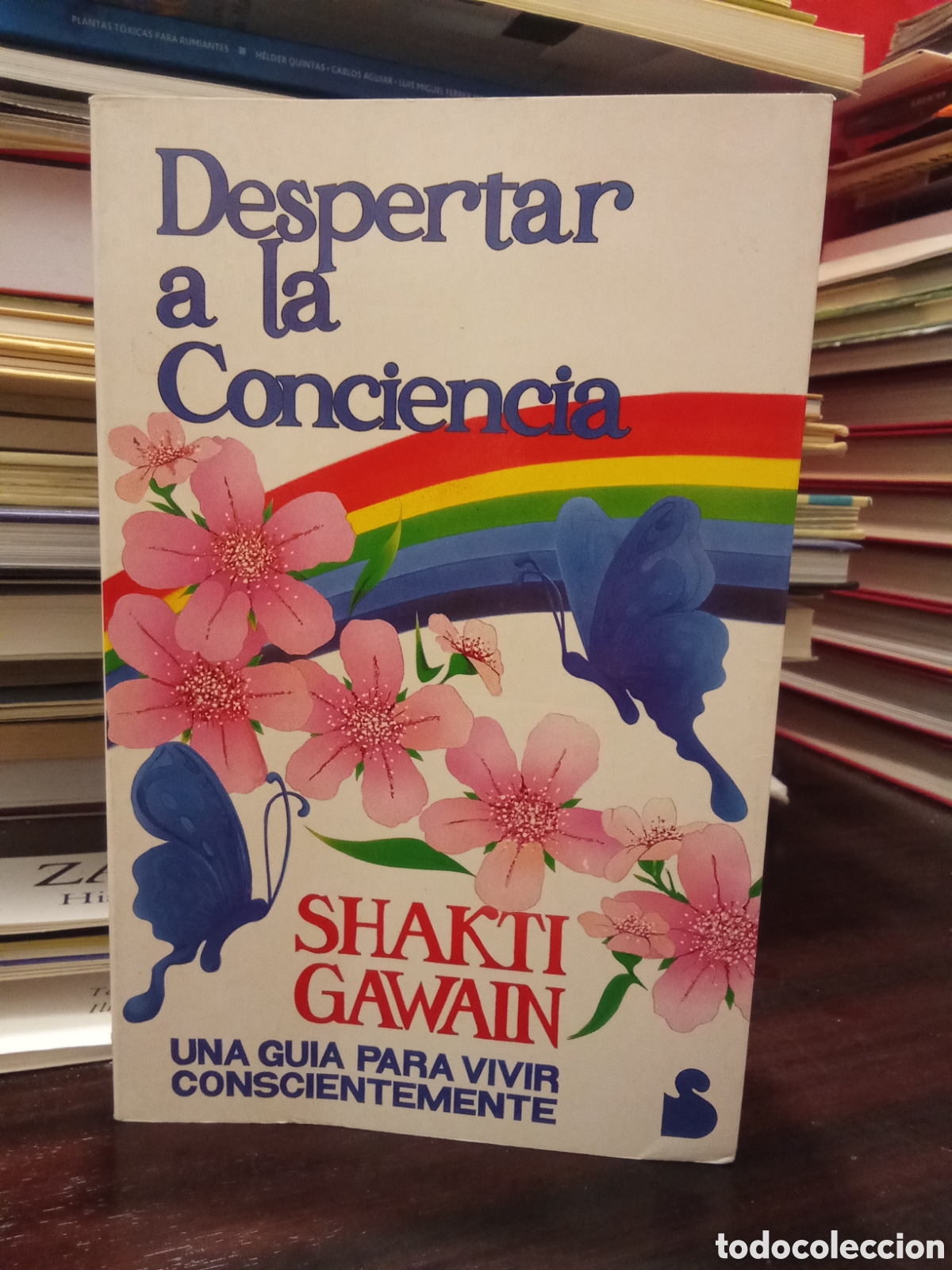 Libros de segunda mano: Despertar a la Conciencia - SHAKTI GAWAIN