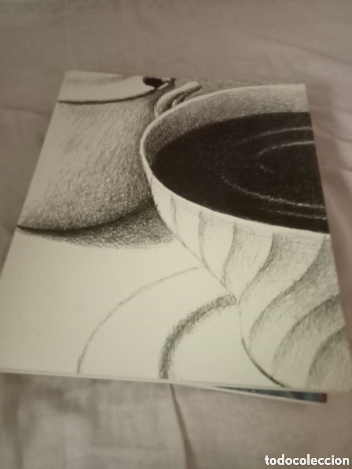 Libros de segunda mano: Emilio Duque Delas. Cafecedario. 2006 - Foto 2