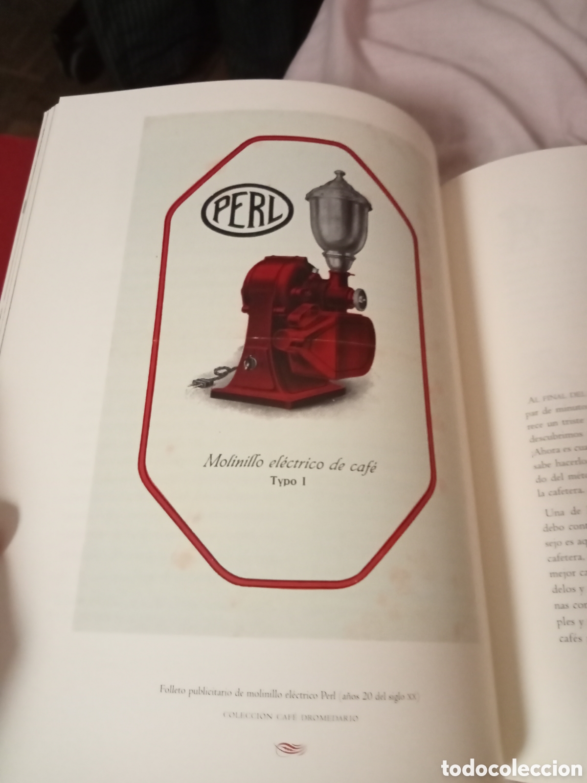 Libros de segunda mano: Emilio Duque Delas. Cafecedario. 2006 - Foto 3