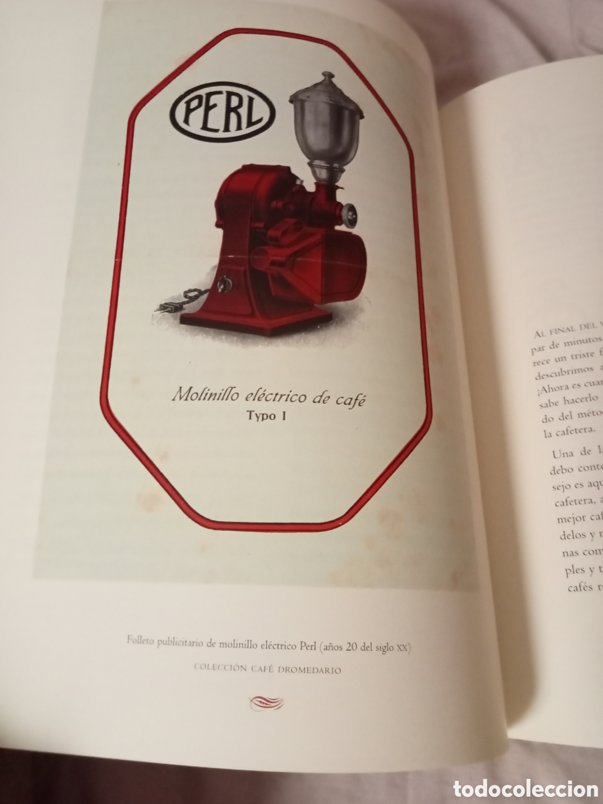 Libros de segunda mano: Emilio Duque Delas. Cafecedario. 2006 - Foto 7