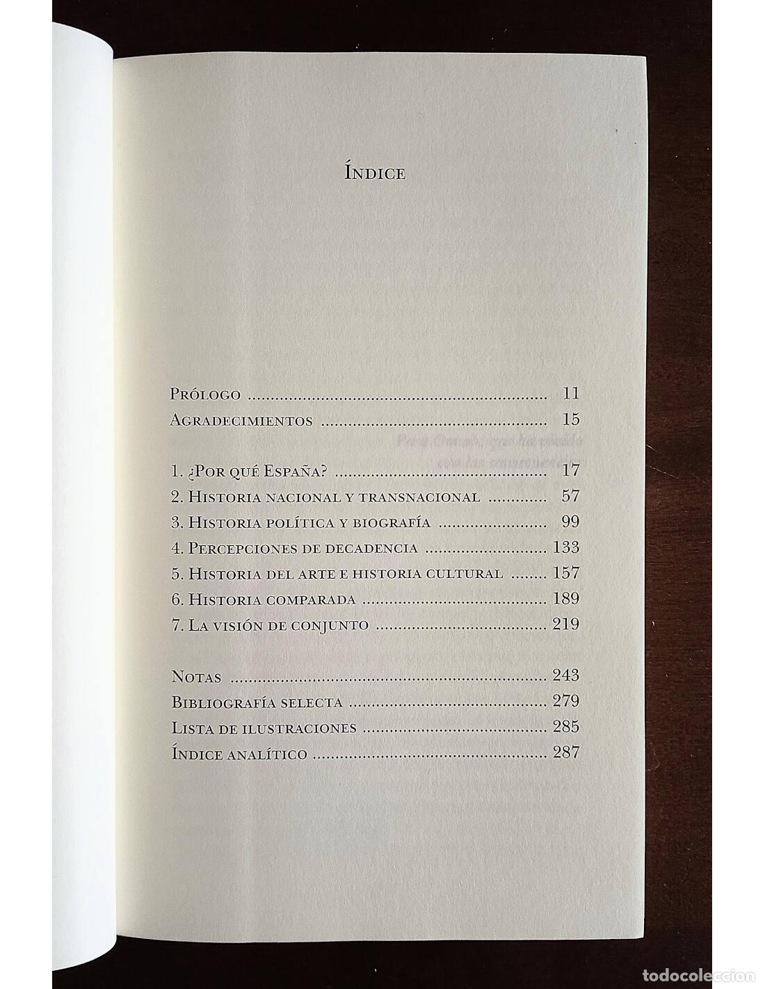 Libros de segunda mano: HACIENDO HISTORIA. ELLIOTT, John H.. Editorial Taurus. 2012. - Foto 3