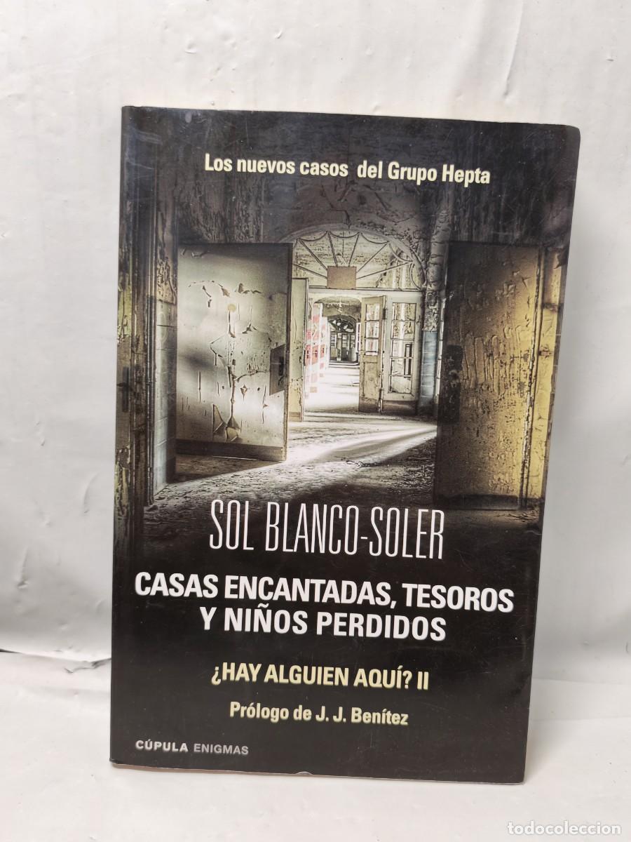 Second hand books: &iquest;Hay alguien aqu&iacute;? II: Casas encantadas, tesoros y ni&ntilde;os perdidos (Primera edici&oacute;n)