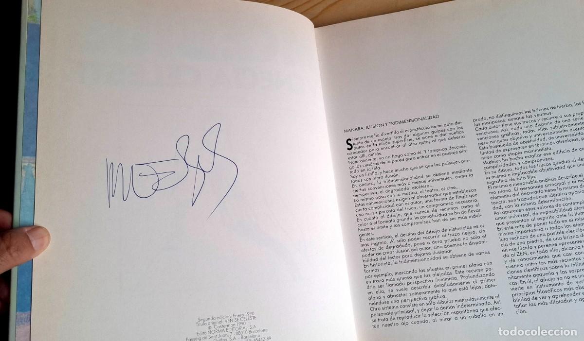 Libros de segunda mano: Moebius. Libros de arte - Foto 1