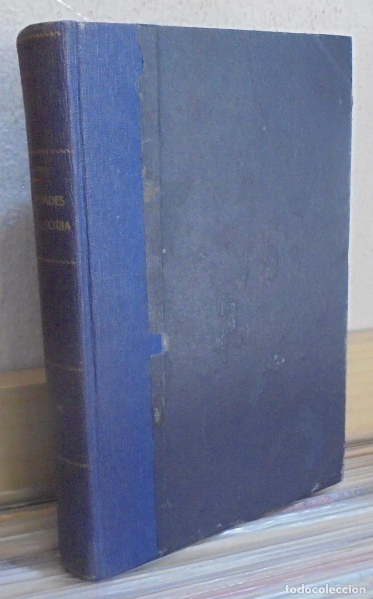 Libros de segunda mano: Amenidades de la historia. Enrique Gil Fiol