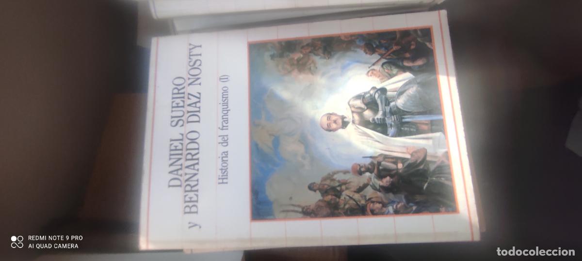 Libros de segunda mano: Historia del Franquismo I - Daniel Sueiro y Bernardo D&iacute;az Nosty