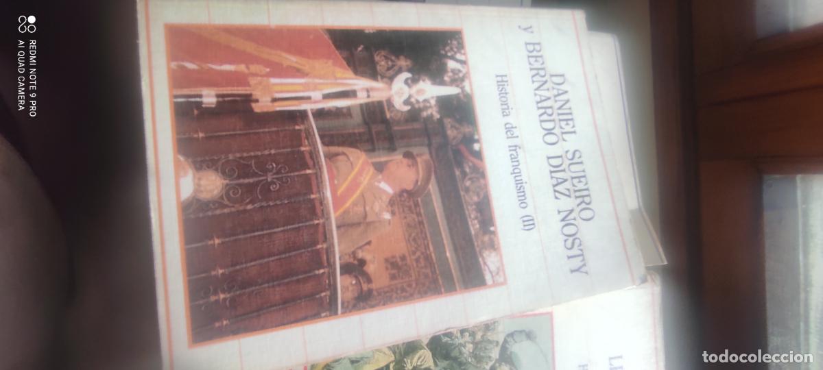 Libros de segunda mano: Historia del franquismo. Tomo II - Sueiro, Daniel y Diaz Nosty, Bernardo: