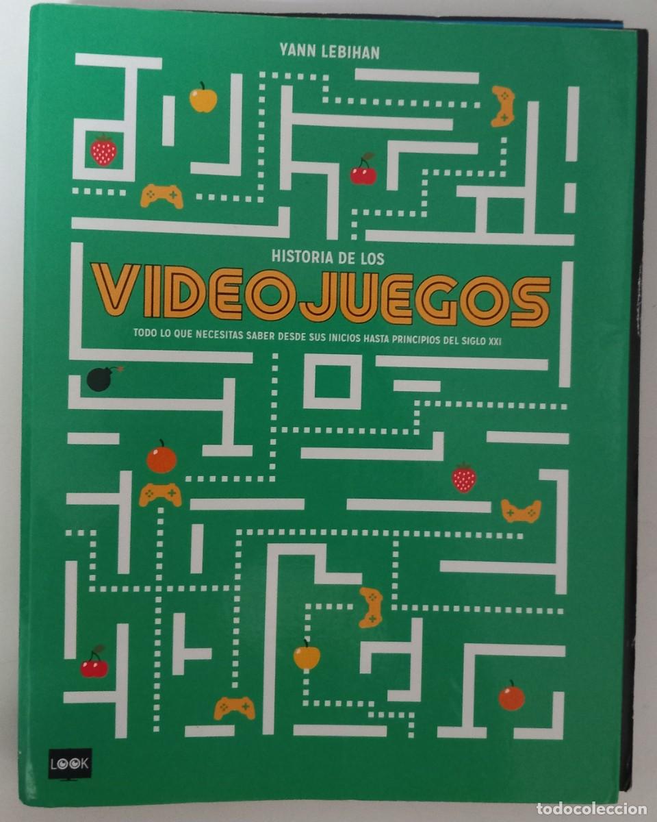 Gebrauchte B&uuml;cher: Historia de los videojuegos, de Yann Lebihan