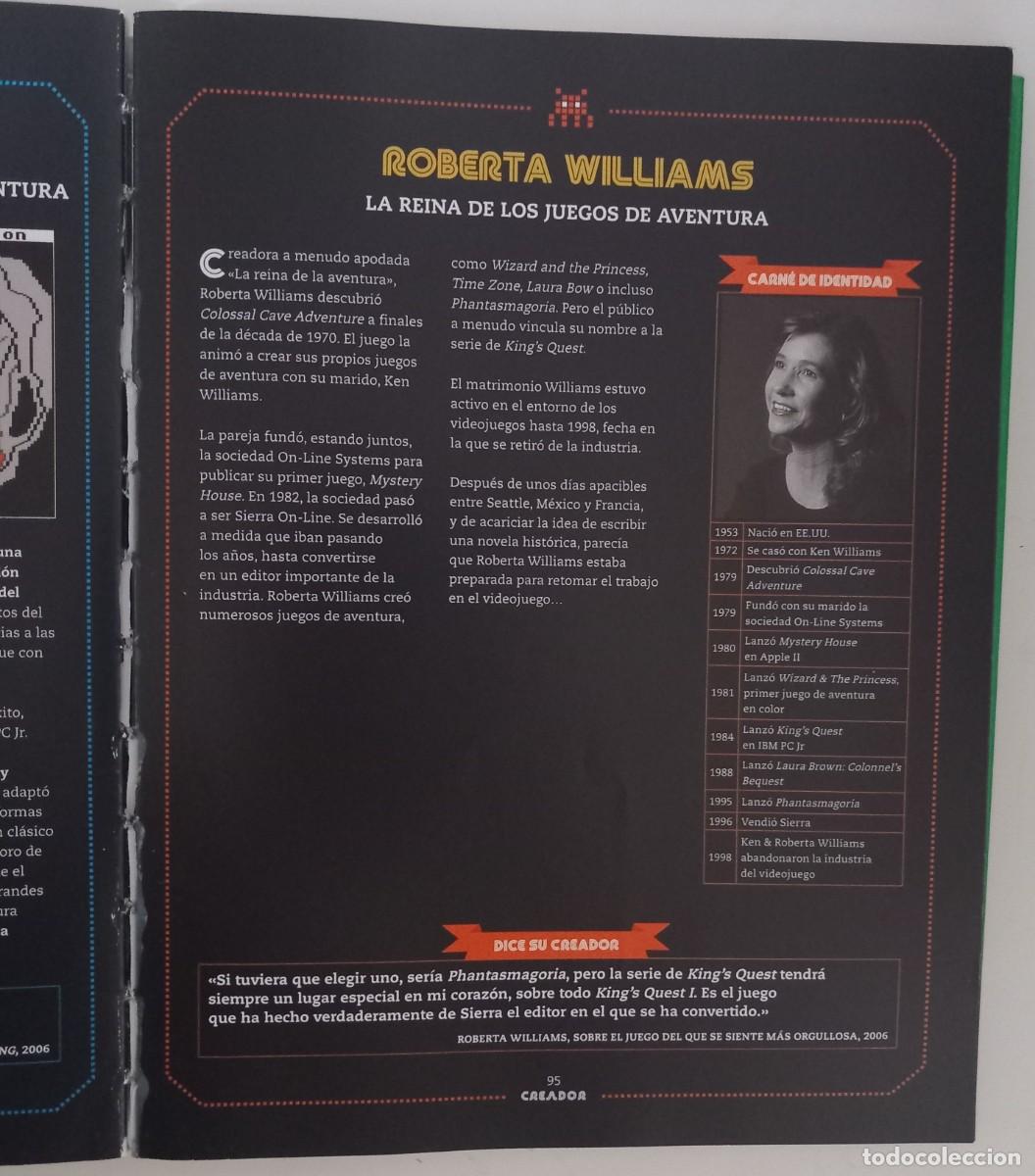Libros de segunda mano: Historia de los videojuegos, de Yann Lebihan - Foto 3
