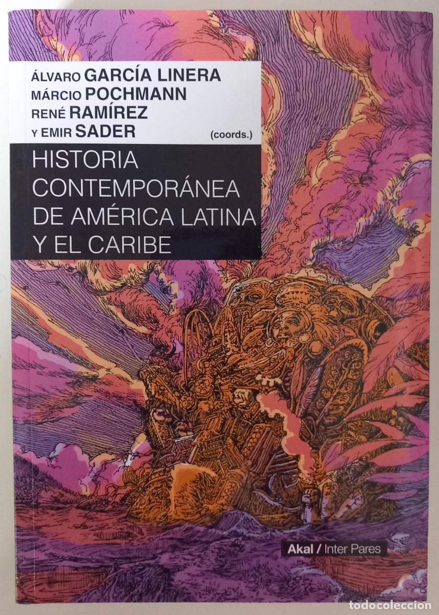Livres d'occasion: Historia contempor&aacute;nea de Am&eacute;rica Latina y el Caribe, VV.AA.