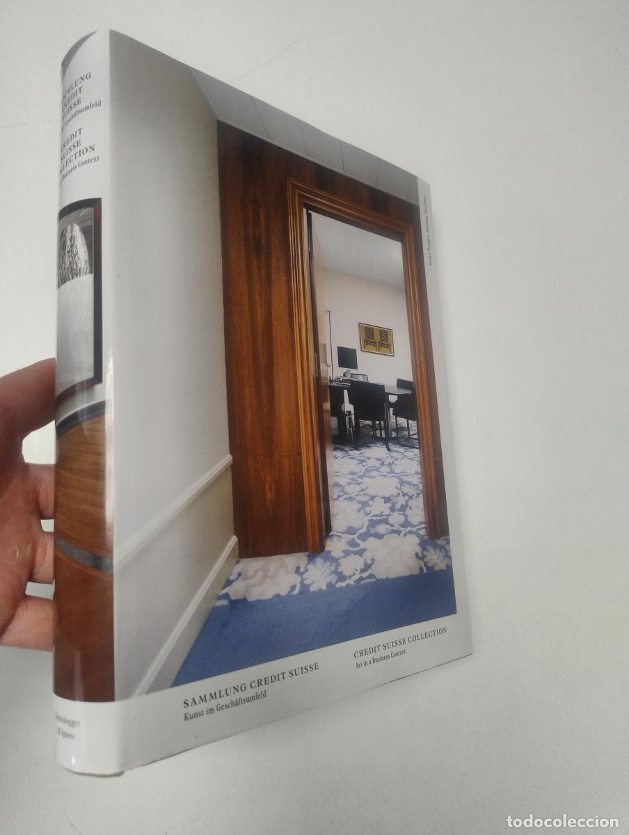 Libros de segunda mano: Sammlung Credit Suisse / Credit Suisse Collection. Art in a Business Context - Andr&eacute; Rogger, Barbara