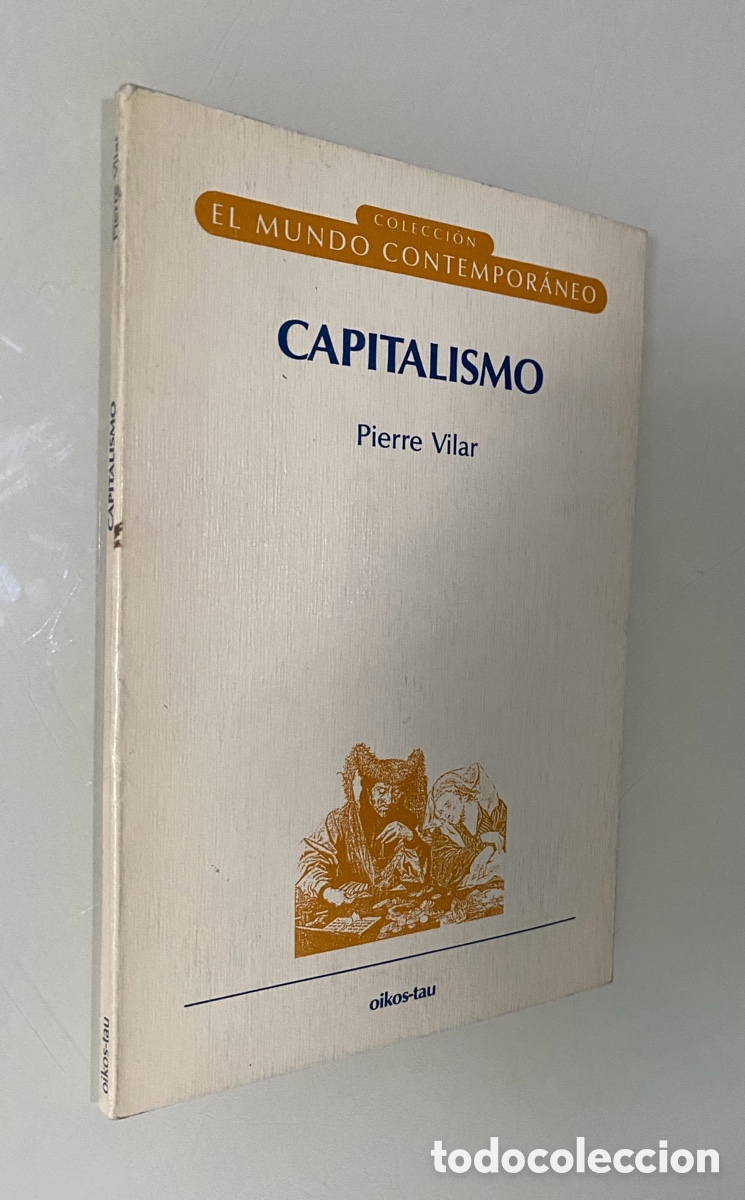 Libros de segunda mano: Capitalismo - VILAR, Pierre