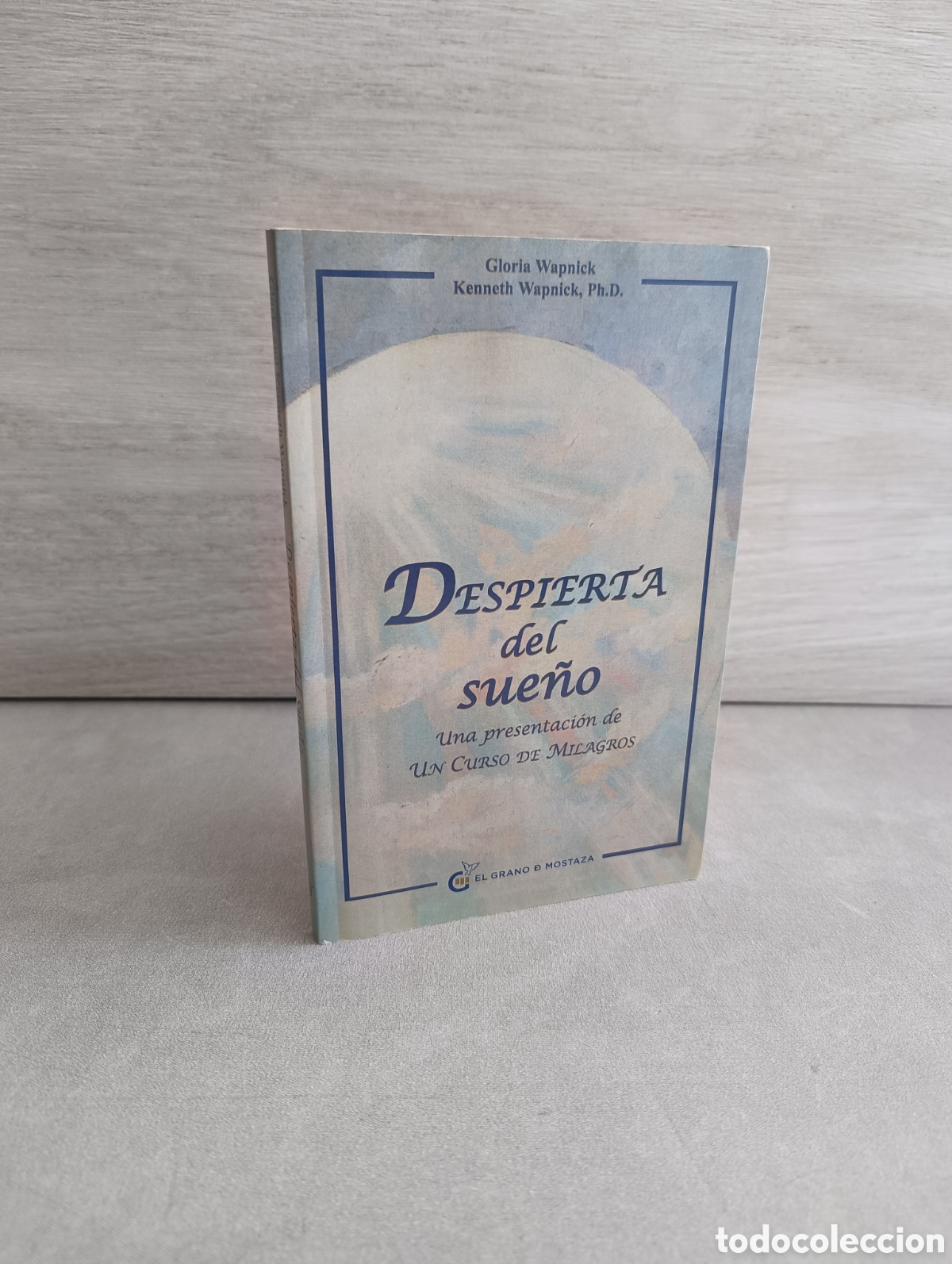 Second hand books: Despierta del sue&ntilde;o. Una presentaci&oacute;n de Un Curso de Milagros. Gloria Wapnick