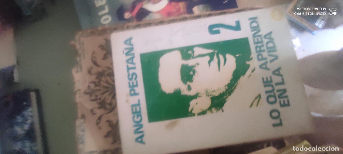Livres d'occasion: LO QUE APREND&Iacute; EN LA VIDA 2. &Aacute;NGEL PESTA&Ntilde;A. ED. ZERO. 1972