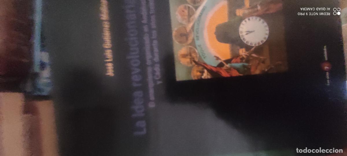 Livres d'occasion: LA IDEA REVOLUCIONARIA. EL ANARQUISMO ORGANIZADO EN ANDALUC&Iacute;A Y C&Aacute;DIZ DUERANTE LOS A&Ntilde;OS TREINTA - GU