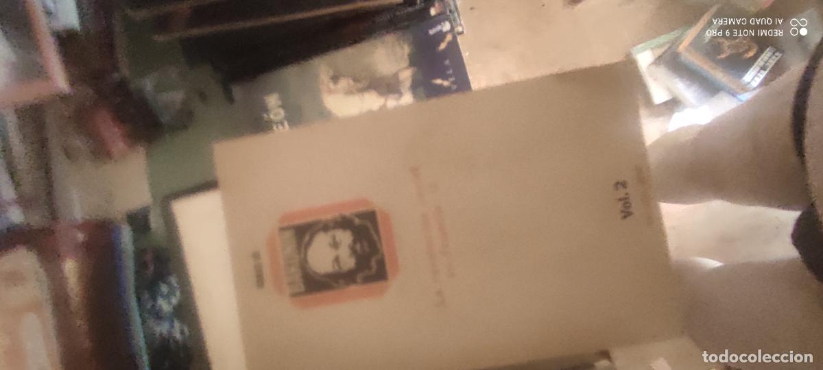 Libros de segunda mano: La revoluci&oacute;n social en Francia, Bakunin, 2 vols l