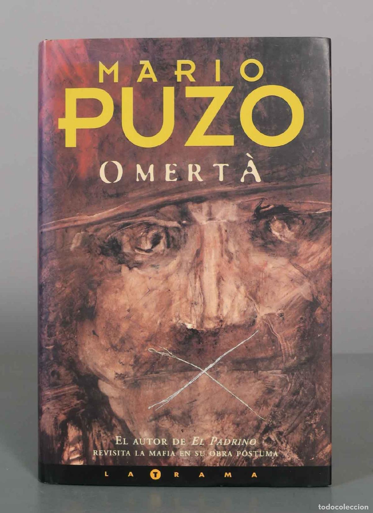 Second hand books: Omert&agrave; - Mario Puzo - Ediciones B