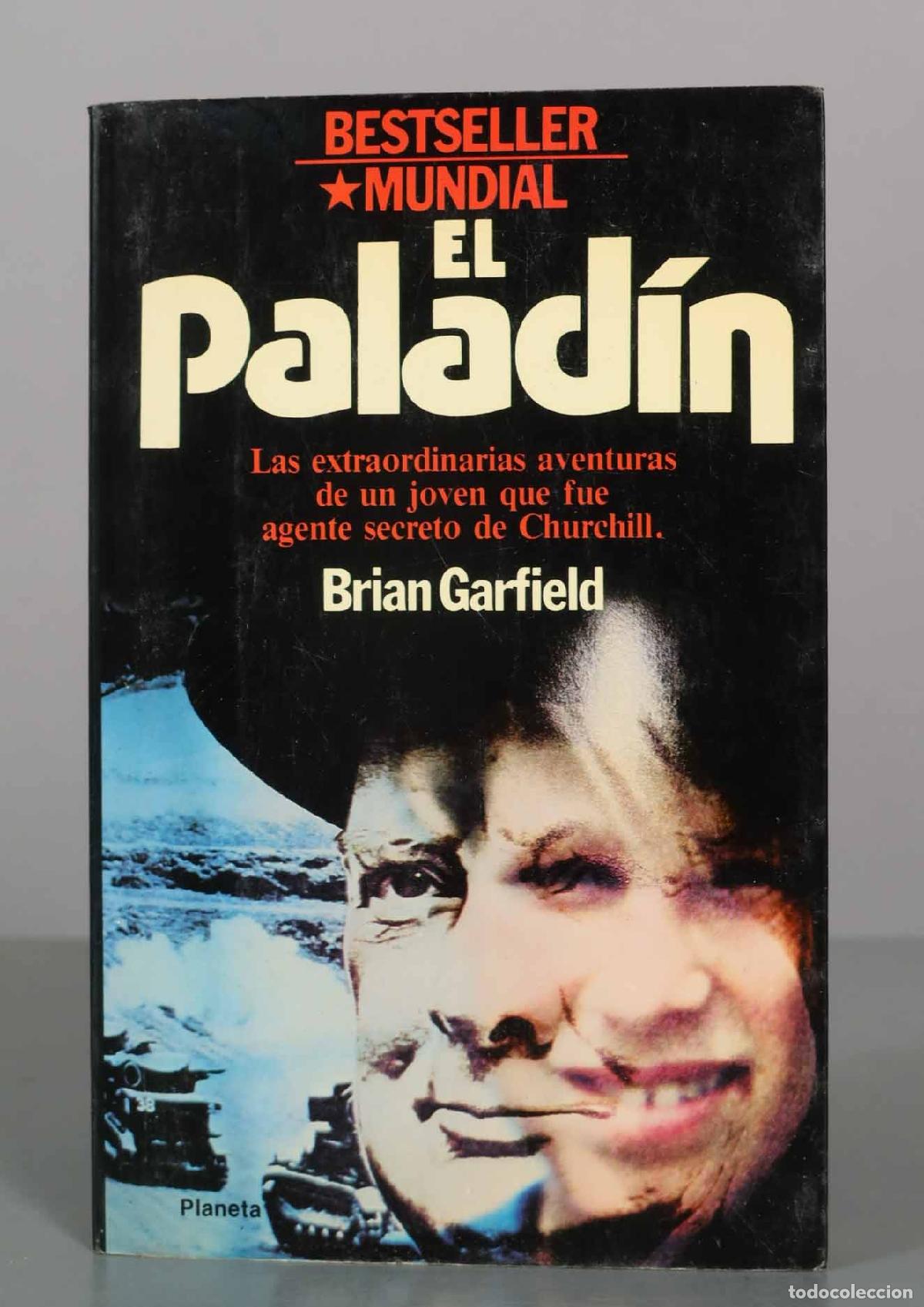 Libri di seconda mano: El Palad&iacute;n - Brian Garfield - Editorial Planeta