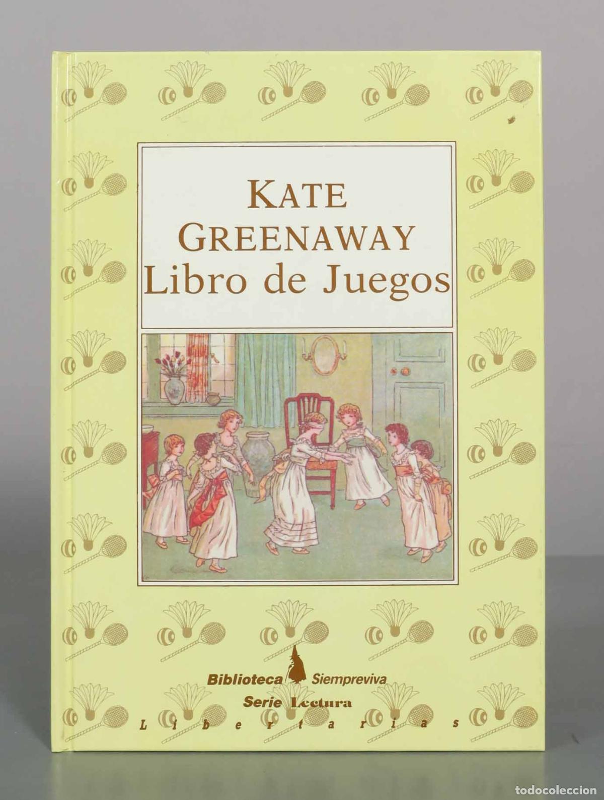 Livres d'occasion: Libro de Juegos - Kate Greenaway - Editorial Libertarias