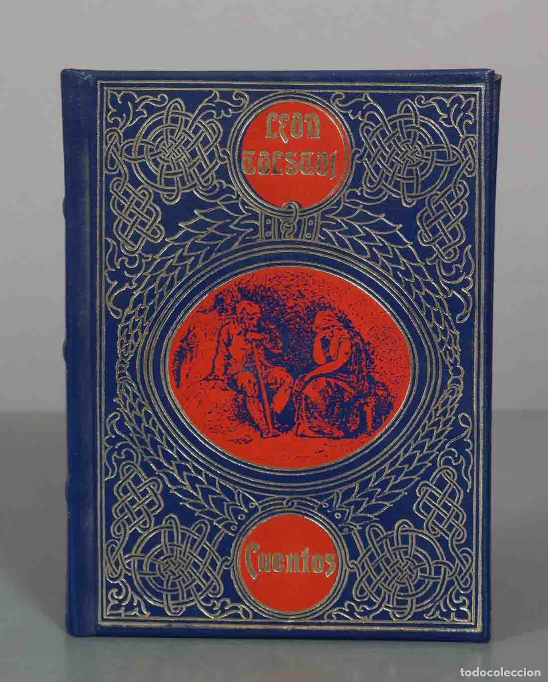 Libros de segunda mano: Sus mejores cuentos - Le&oacute;n Tolst&oacute;i - Club Internacional del Libro