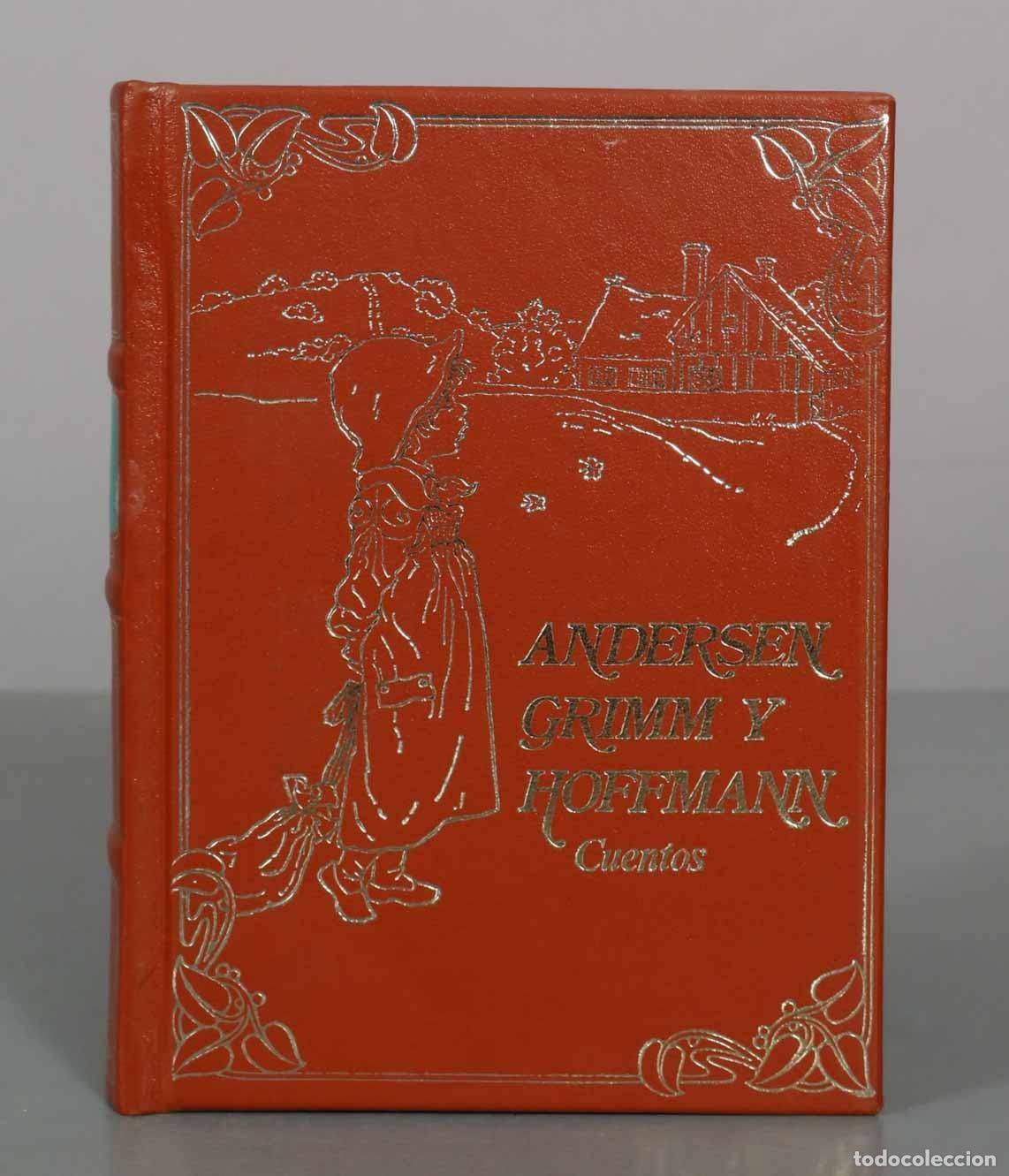 Libros de segunda mano: Cuentos - Andersen, Grimm y Hoffmann - Promoci&oacute;n y Ediciones, Club Internacional del Libro