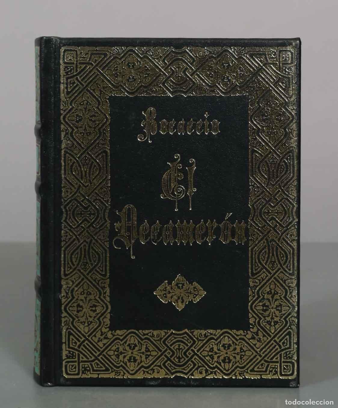 Libros de segunda mano: El Decamer&oacute;n - Giovanni Boccaccio - Club Internacional del Libro