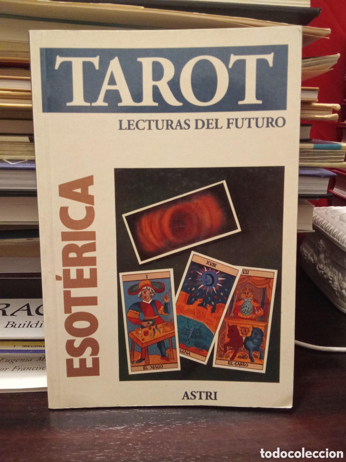 Libros de segunda mano: TAROT LECTURAS DEL FUTURO - ESOTERICA