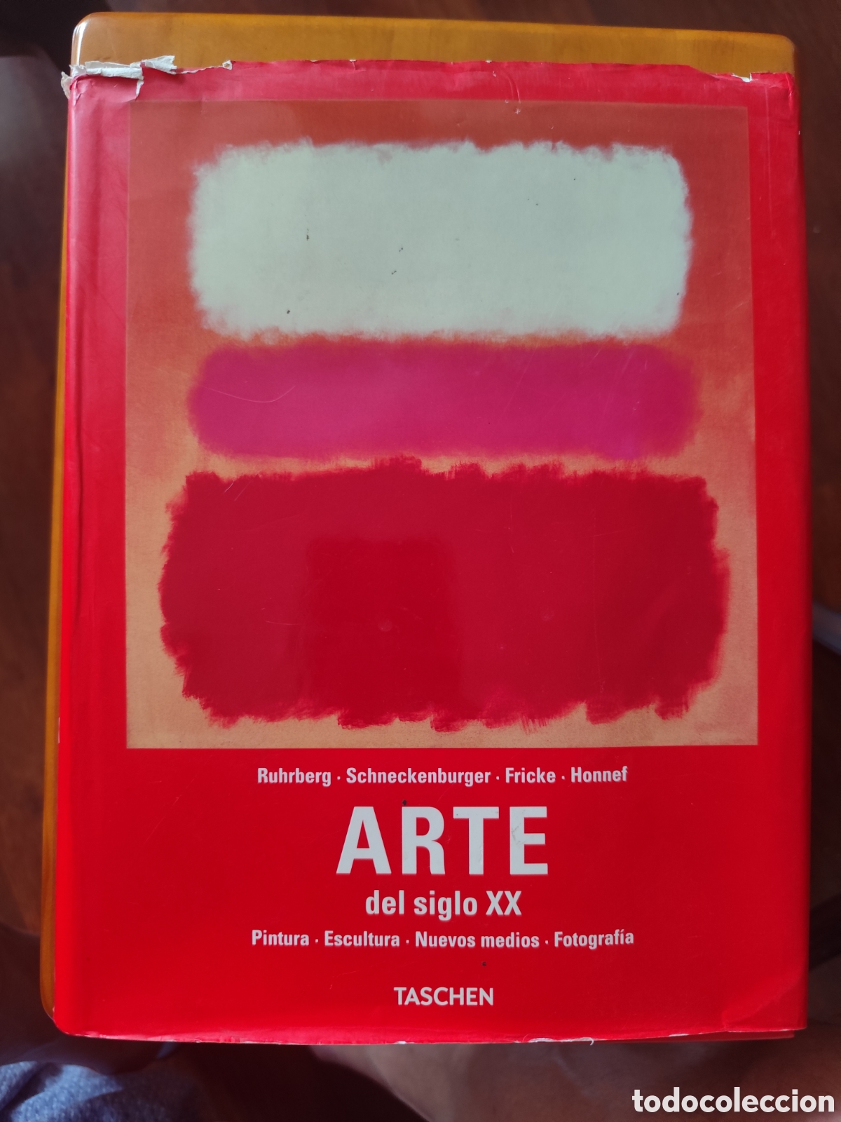 Libros de segunda mano: Arte del siglo XX pintura,escultura,nuevos medios,fotograf&iacute;a