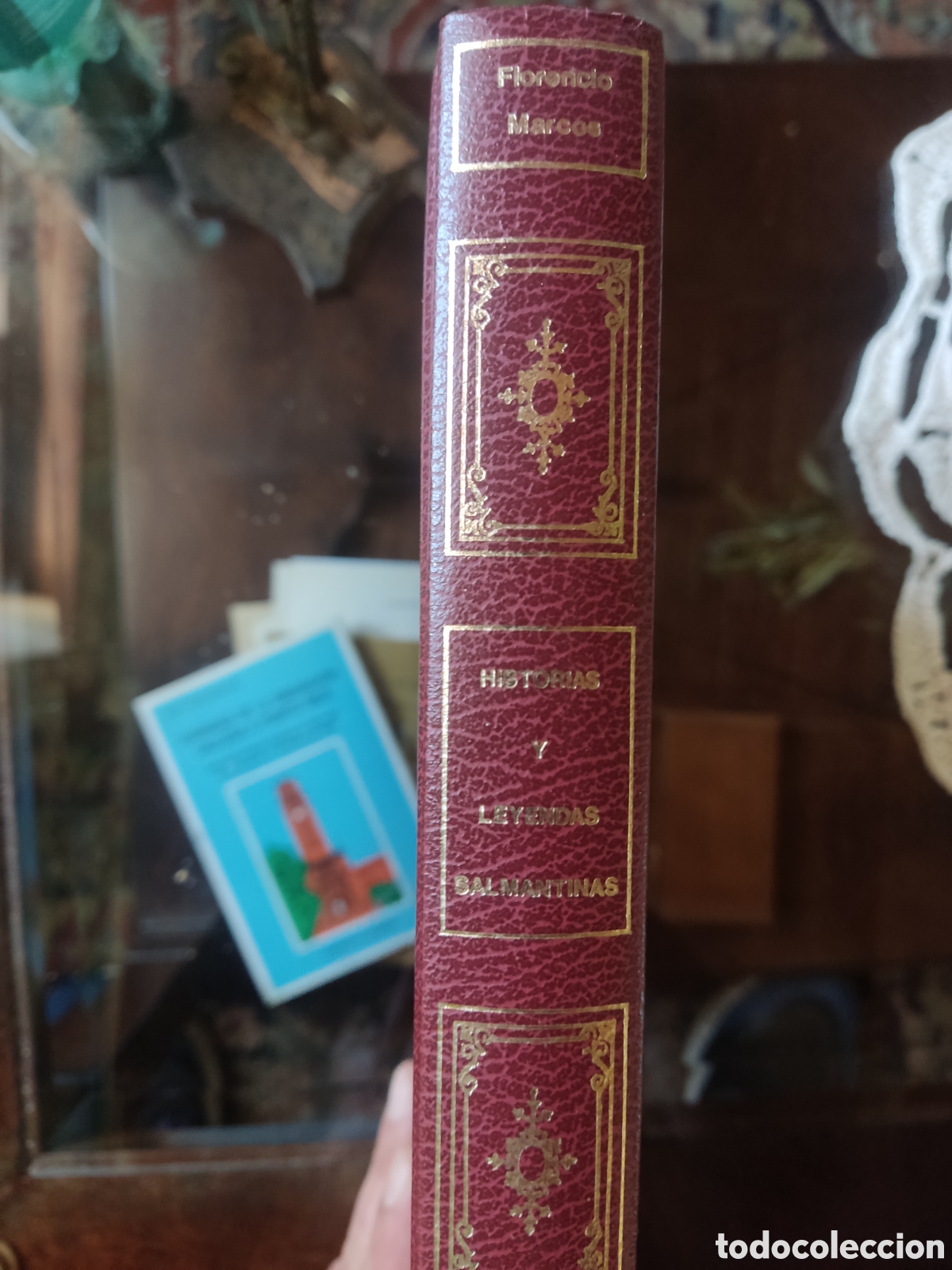 Libros de segunda mano: Historias y leyendas salmantinas - Foto 2