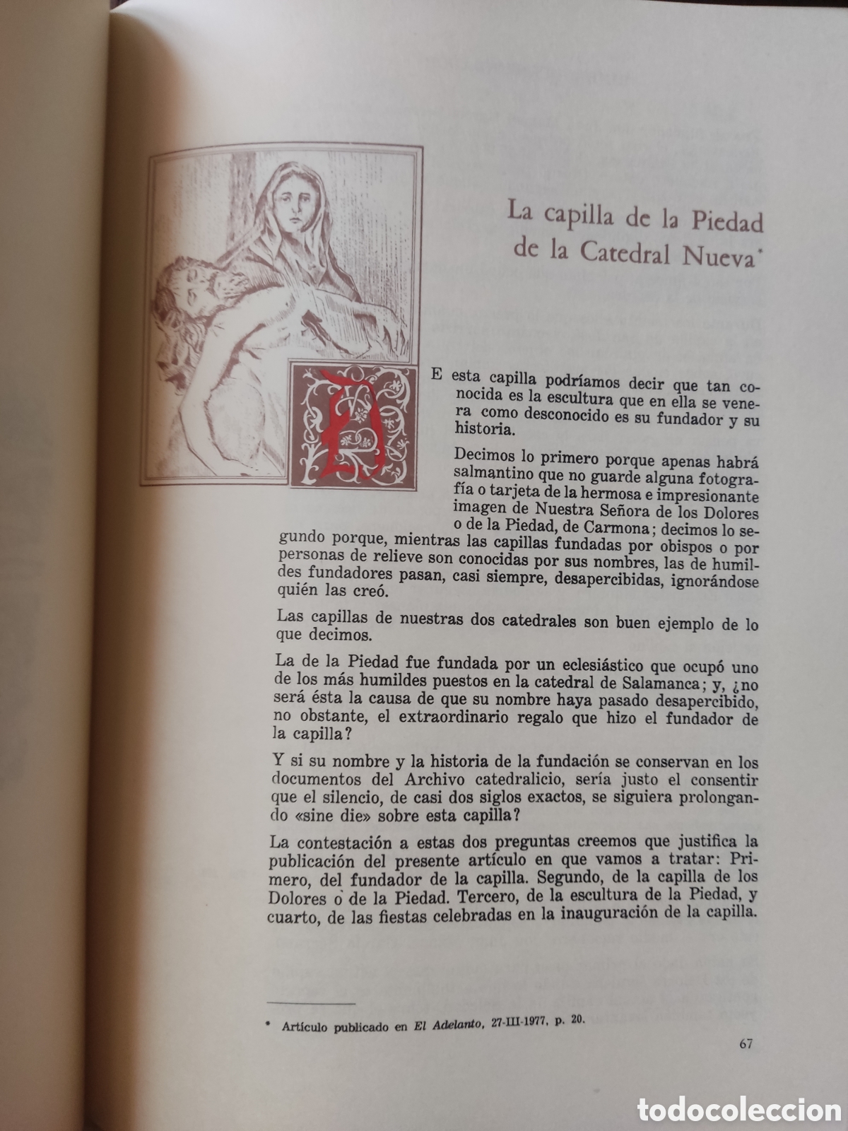 Libros de segunda mano: Historias y leyendas salmantinas - Foto 6