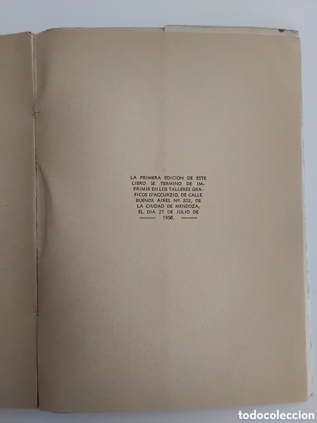 Libros de segunda mano: Mois&eacute;s Soria &ndash; La vida y el espiritismo &ndash; Mendoza &ndash; 1956 - Foto 4