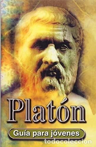 Libros de segunda mano: Plat&oacute;n - Jackson, Roy - L&oacute;guez Ediciones - Gu&iacute;a para J&oacute;venes