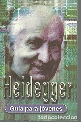 Libros de segunda mano: Heidegger - Watts, Michael - L&oacute;guez Ediciones - Gu&iacute;a para J&oacute;venes