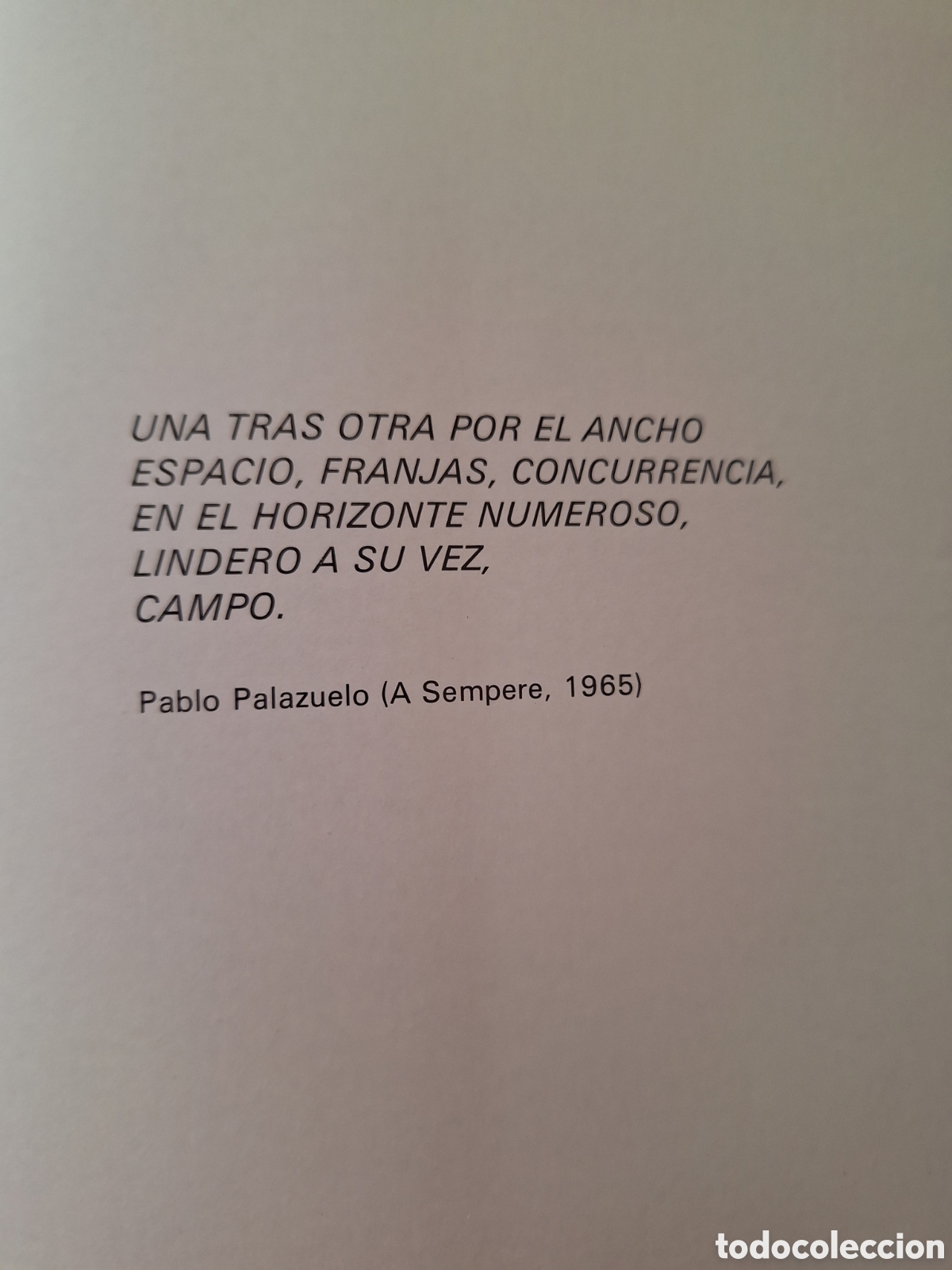 Libros de segunda mano: Sempere. Por Josep Meli&aacute; - Foto 4