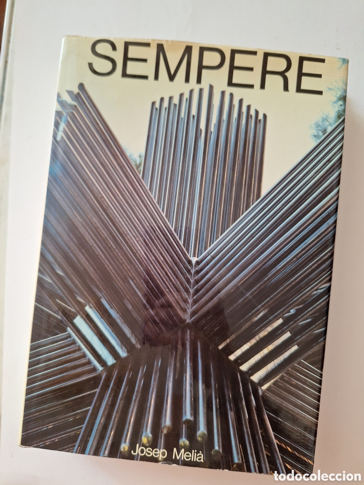 Libros de segunda mano: Sempere. Por Josep Meli&aacute;