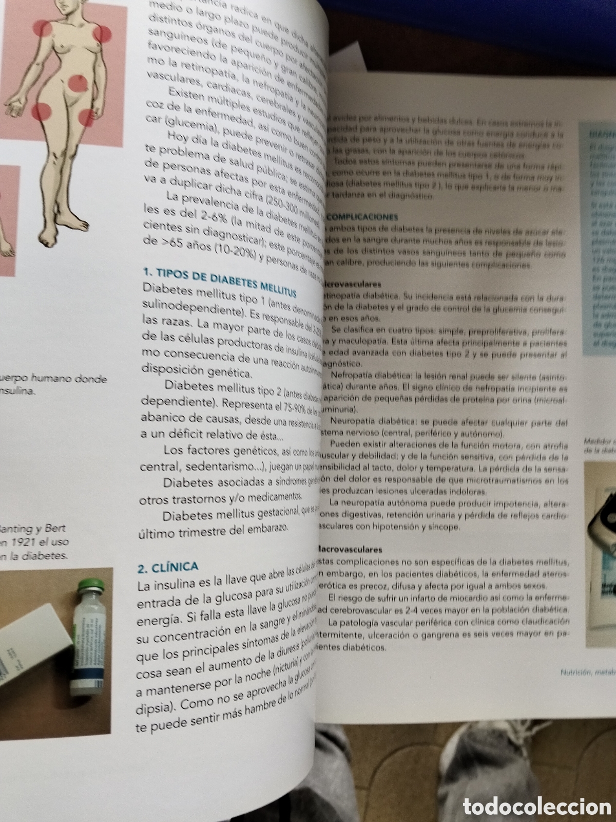 Libros de segunda mano: EL M&Eacute;DICO GUIA PRACTICA PARA KA SALUD - Foto 2