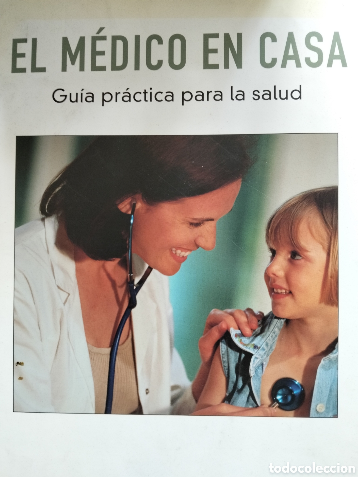 Libros de segunda mano: EL M&Eacute;DICO GUIA PRACTICA PARA KA SALUD - Foto 1