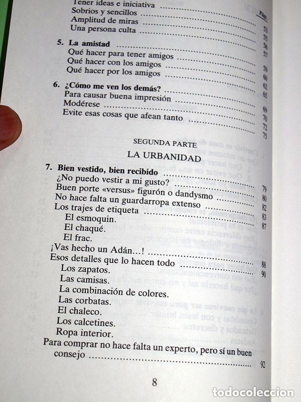 Libros de segunda mano: EL LIBRO DE LOS BUENOS MODALES. F. y R. TORRALVA TOMAS. Ediciones del Drac, 1992. VER +++ - Foto 3