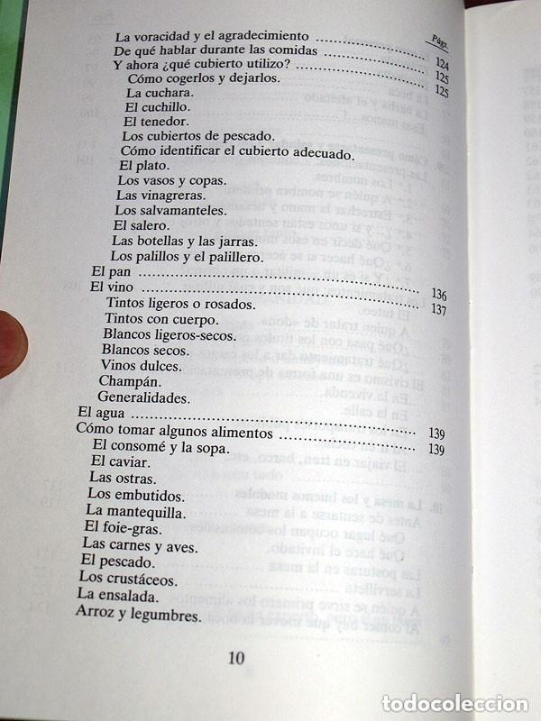 Libros de segunda mano: EL LIBRO DE LOS BUENOS MODALES. F. y R. TORRALVA TOMAS. Ediciones del Drac, 1992. VER +++ - Foto 5
