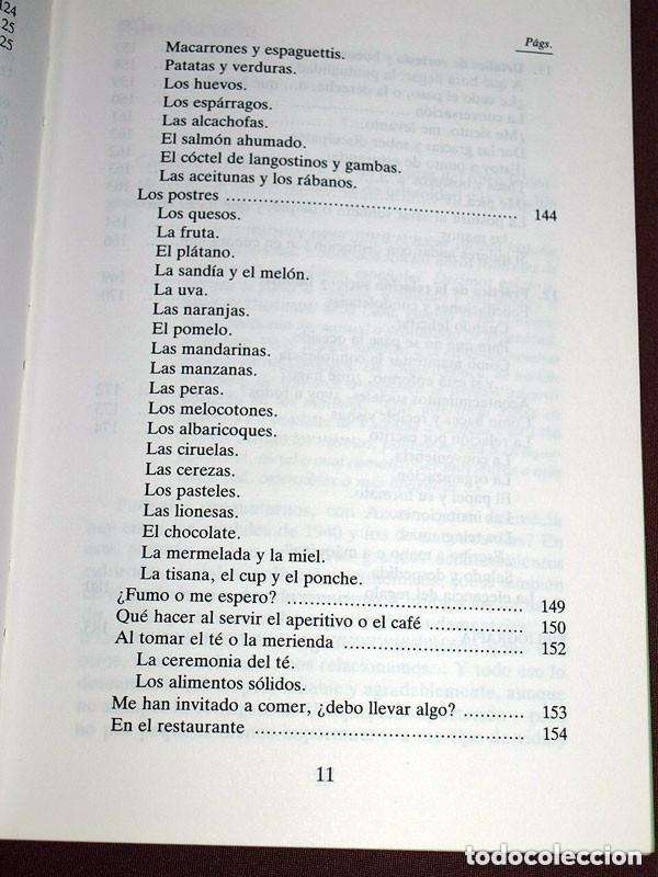 Libros de segunda mano: EL LIBRO DE LOS BUENOS MODALES. F. y R. TORRALVA TOMAS. Ediciones del Drac, 1992. VER +++ - Foto 6