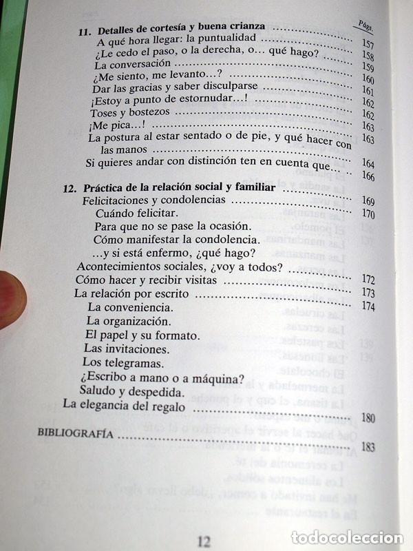 Libros de segunda mano: EL LIBRO DE LOS BUENOS MODALES. F. y R. TORRALVA TOMAS. Ediciones del Drac, 1992. VER +++ - Foto 7
