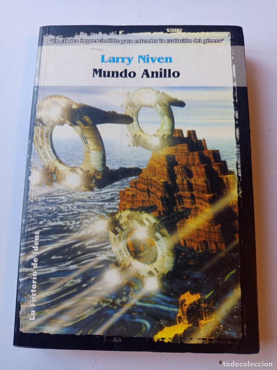 Libros de segunda mano: Mundo anillo. El libro de los cr&aacute;neos.