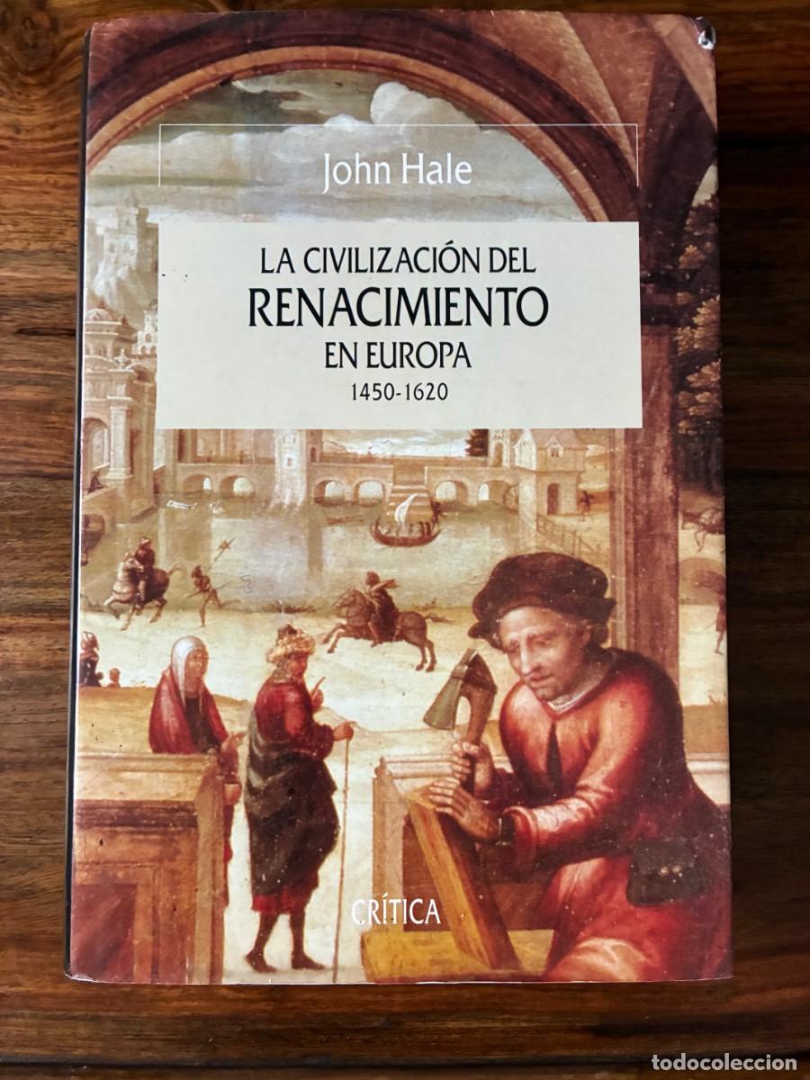Livres d'occasion: La civilizaci&oacute;n del Renacimiento en Europa 1450-1620. Cr&iacute;tica.