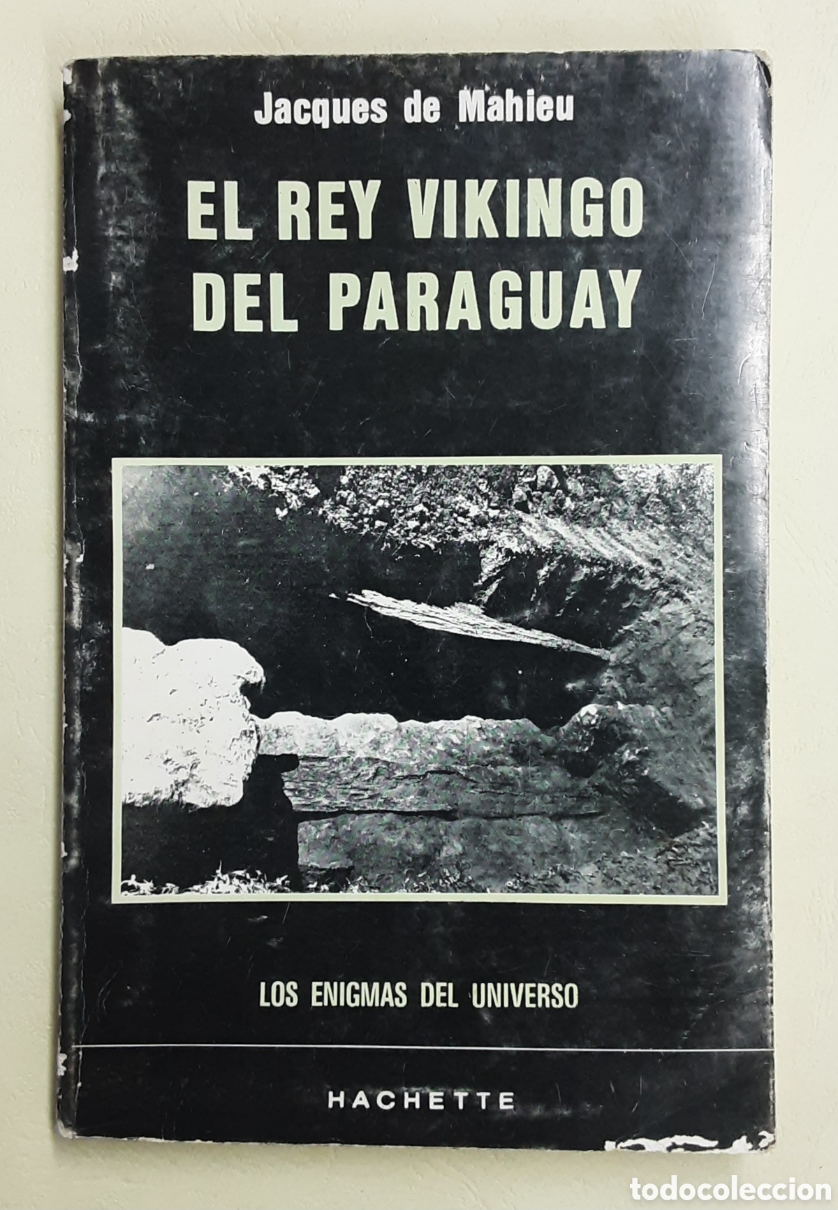 Libros de segunda mano: El rey vikingo del Paraguay (Jacques de Mahieu) - Foto 1