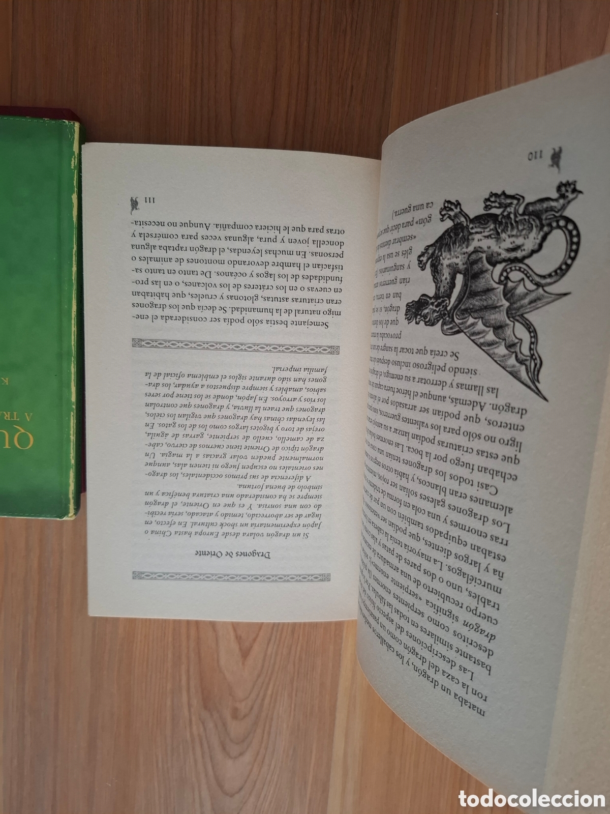 Libros de segunda mano: [Lote] 3 libros descatalogados de Harry Potter - Foto 4