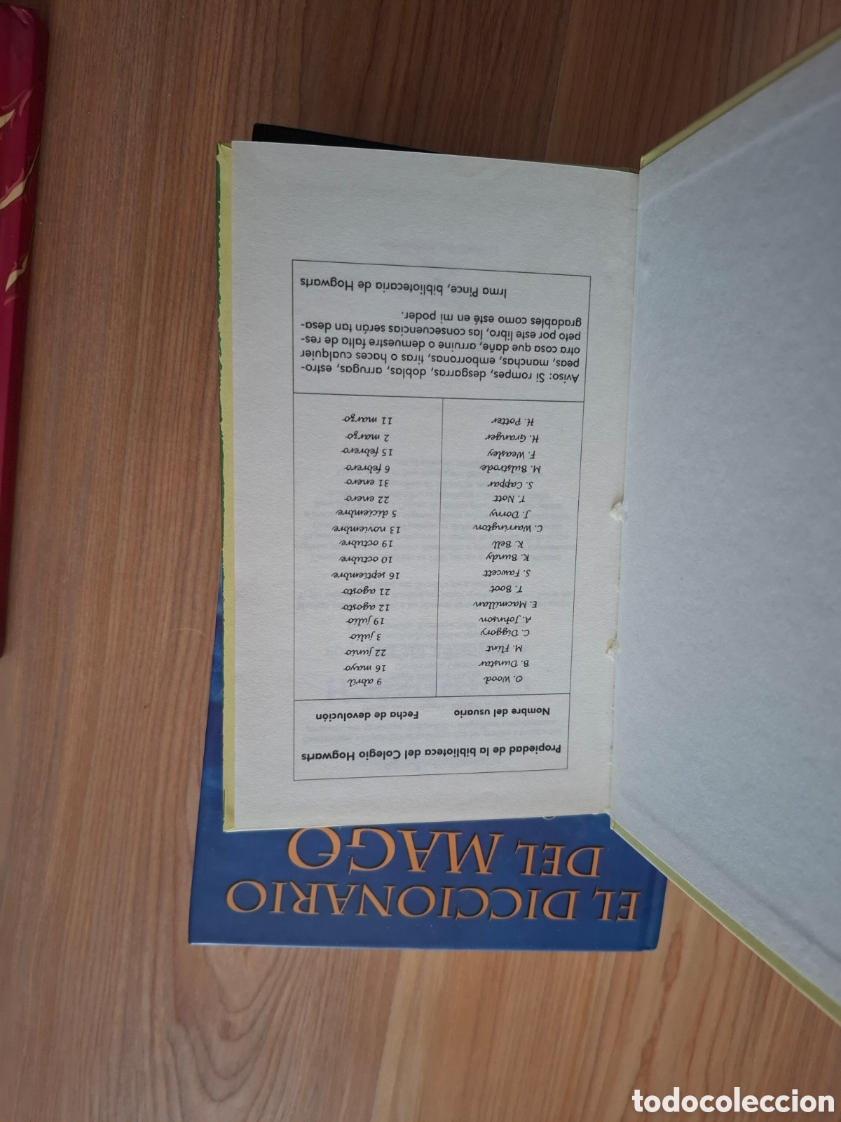 Libros de segunda mano: [Lote] 3 libros descatalogados de Harry Potter - Foto 5