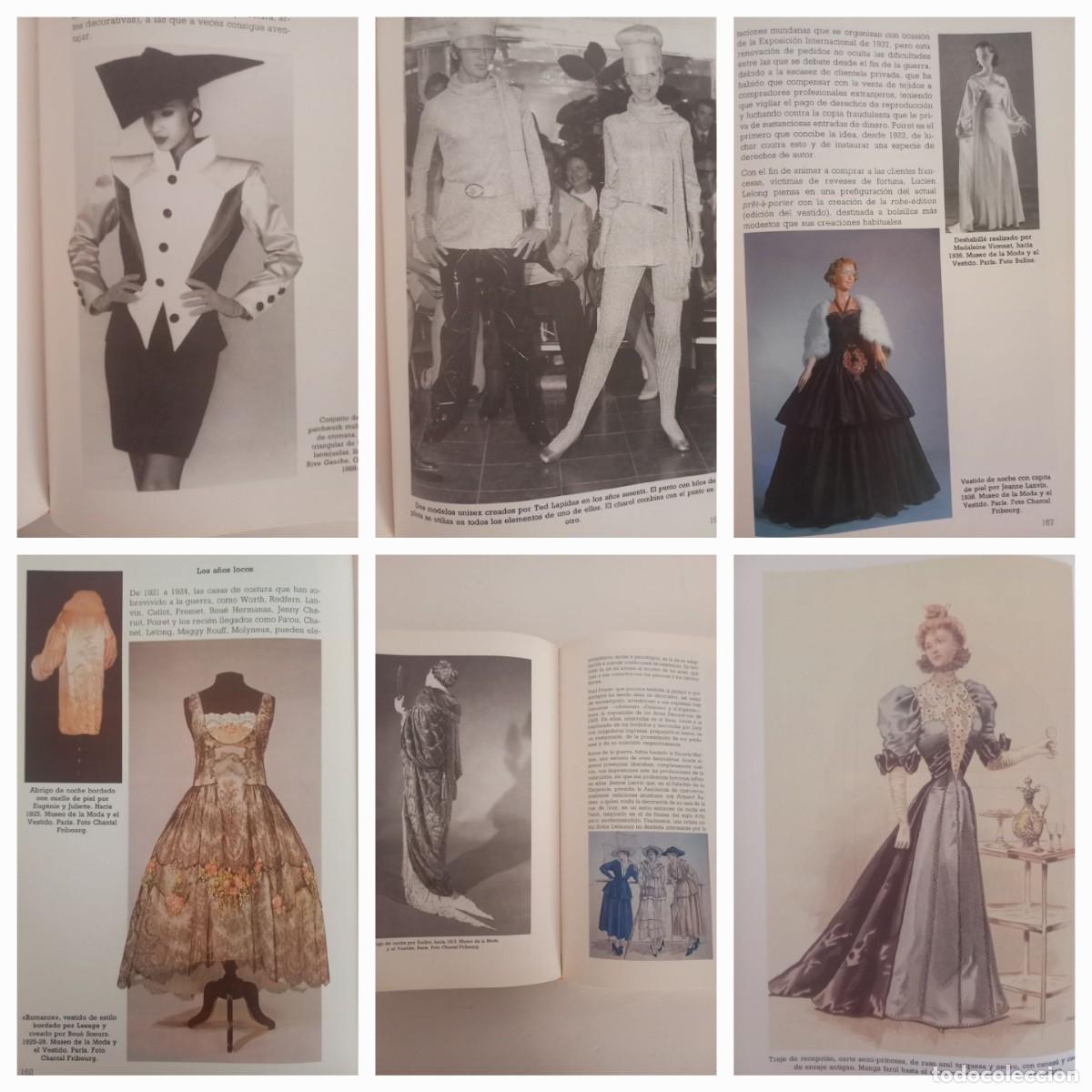 Libros de segunda mano: ESCLARECEDOR E ICONICO LIBRO LA MODA A LO LARGO DE LA HISTORIA - Foto 2