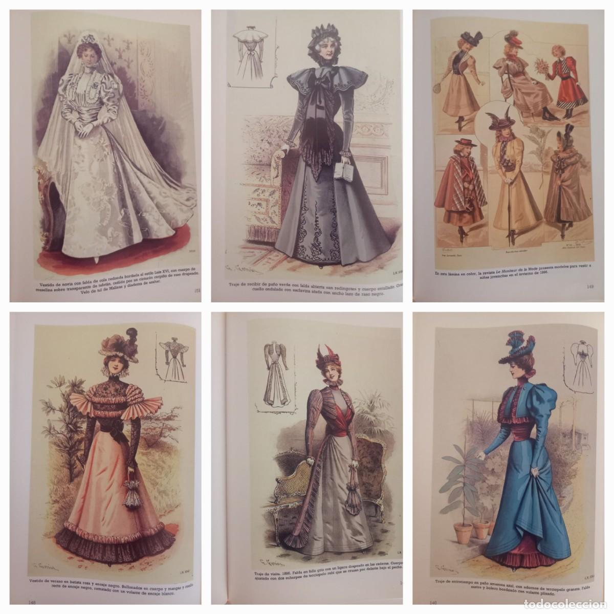 Libros de segunda mano: ESCLARECEDOR E ICONICO LIBRO LA MODA A LO LARGO DE LA HISTORIA - Foto 3