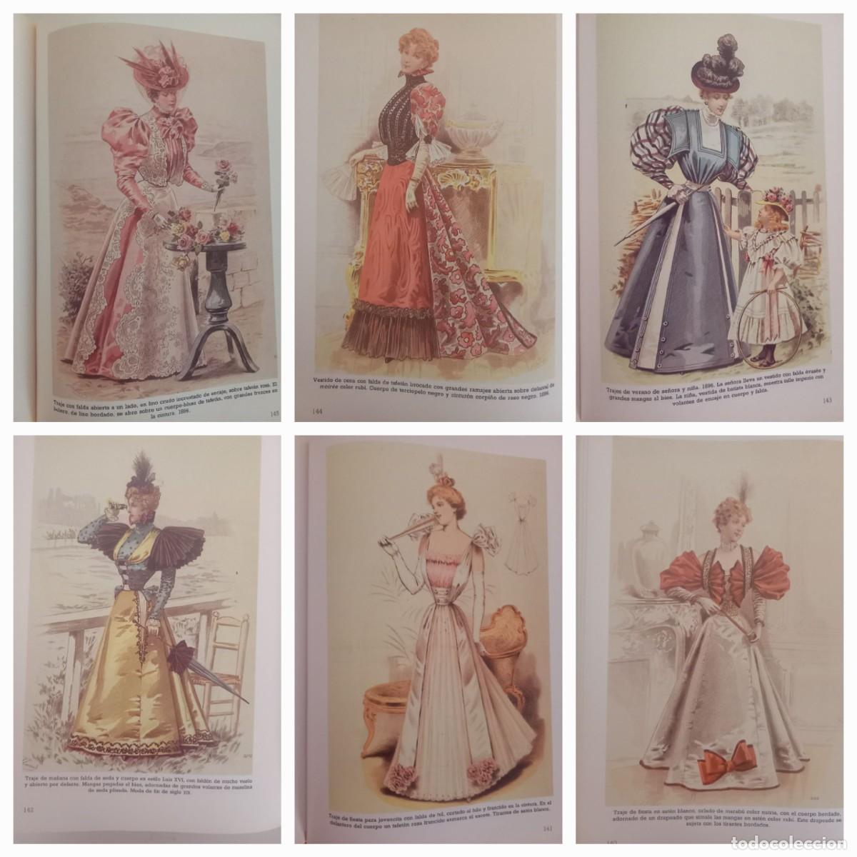 Libros de segunda mano: ESCLARECEDOR E ICONICO LIBRO LA MODA A LO LARGO DE LA HISTORIA - Foto 4